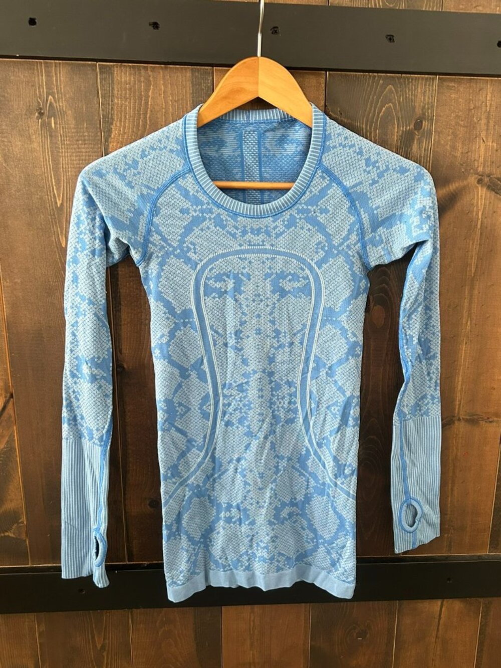 Lululemon Swiftly Tech Long Sleeve Crew Women's Size 4
